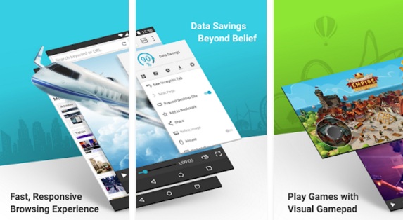 Trình duyệt Puffin Web Browser