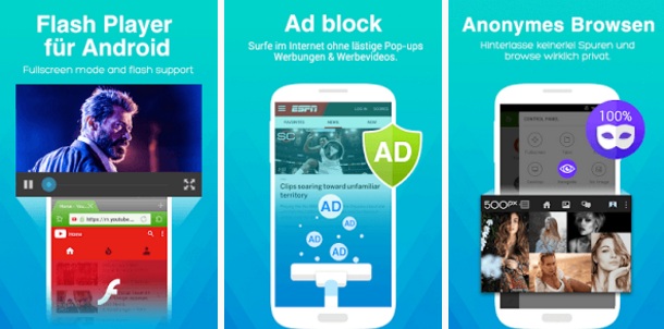 Trình duyệt web Dolphin