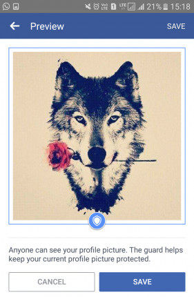 Nhấn "save" để lưu