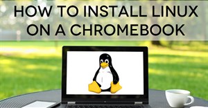 Hướng dẫn cài đặt hệ điều hành Linux trên Chromebook
