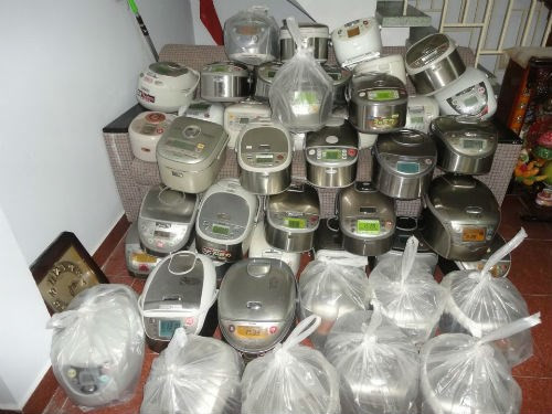 Mua bán kiểu... "hên - xui"