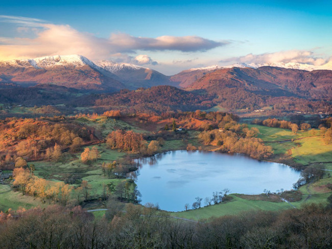 Người dân ở đây đang bảo tồn và phát triển nơi này 