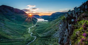 Hồ Lake District vừa được Unesco công nhận là kỳ quan thiên nhiên thế giới