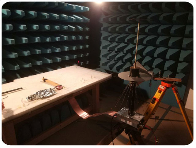 Môi trường tấn công trong phòng thí nghiệm 