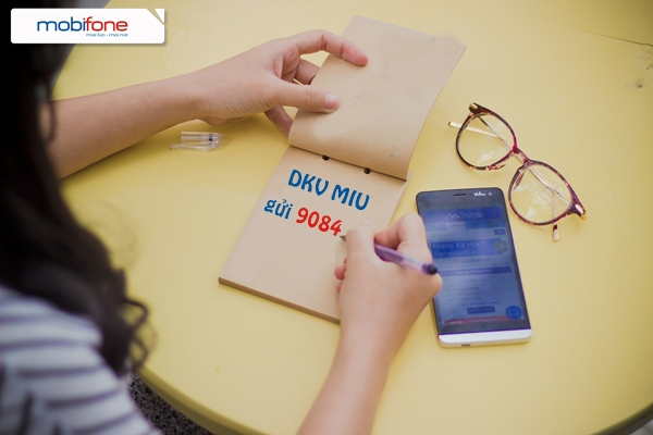 Đăng ký gói MIU Mobifone cho Sinh viên 