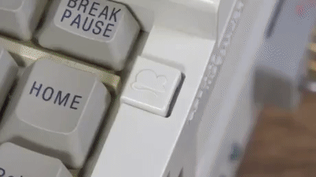 Chuột có thể hoạt động ngay cả khi bạn không đặt nó trên một mặt phẳng để kê