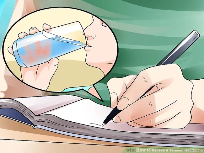 Ghi nhật ký về các cơn đau đầu