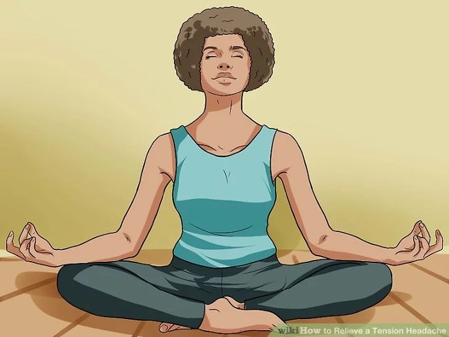 Thực hiện các phương pháp thư giãn và kiểm soát căng thẳng hàng ngày