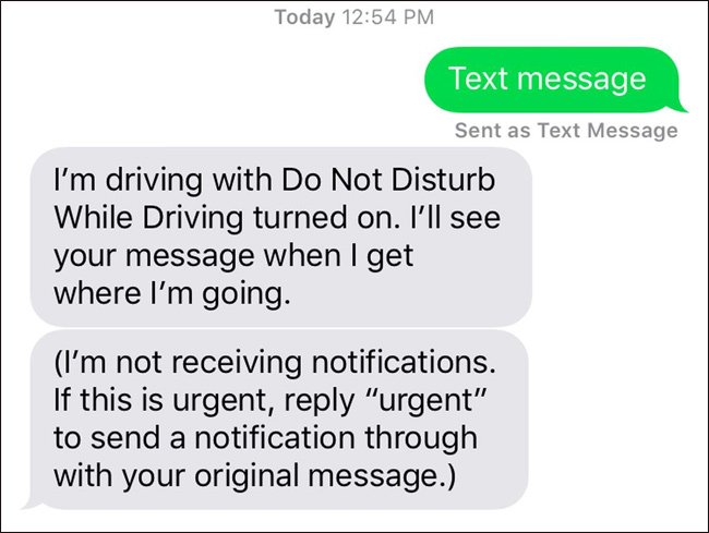 Nhận cuộc gọi khẩn cấp