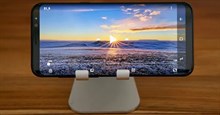 Cách thiết lập hình nền vô cực trên Galaxy S8