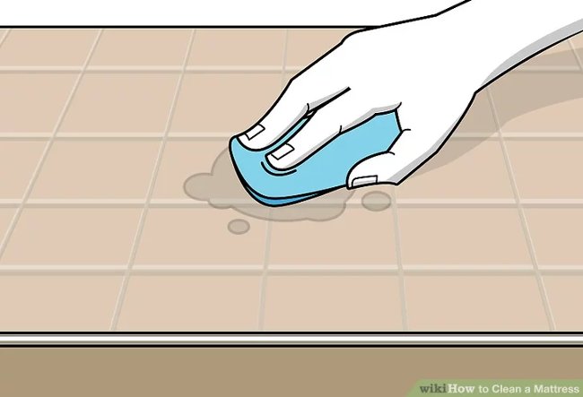 Xử lý vết nước đổ