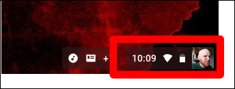 Nhấn biểu tượng âm lượng