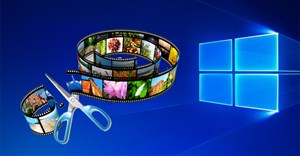 Làm sao cắt video trên Windows 10 không cần phần mềm?