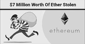 Hacker dùng thủ thuật đơn giản đánh cắp Ethereum trị giá 7 triệu đô-la trong 3 phút