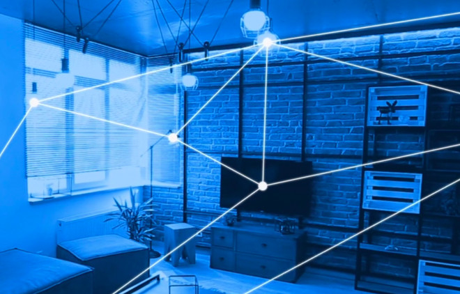 Hệ thống có tên gọi Bluetooth Mesh Networking