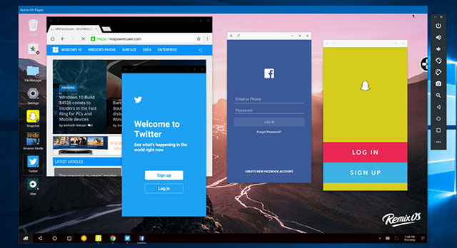 Remix OS không còn được Jide hỗ trợ người dùng cá nhân
