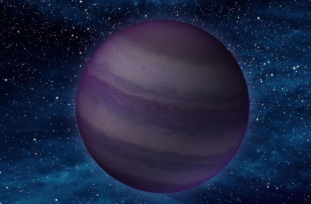 Mưa cát và sắt nóng chảy