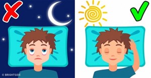 6 kỹ thuật bí mật giúp bạn ngủ đủ giấc chỉ trong vài giờ