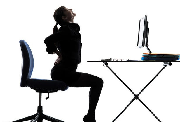 Ngồi lâu có hại cho sức khỏe 