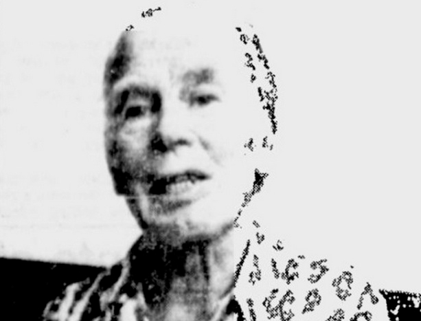 Ông Edwin E. Robinson sáng mắt trở lại sau khi bị sét đánh trúng