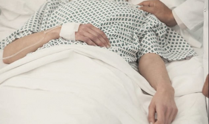 Bill Morgan sống sót thần kỳ sau tai nạn nghiêm trọng