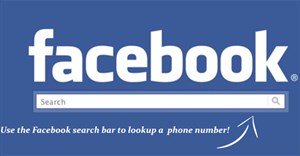 Hướng dẫn tra cứu số điện thoại bằng Google, Facebook