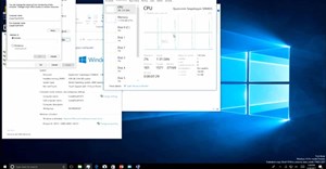 Windows 10 ARM sẽ không được hỗ trợ trên những chiếc smartphone hiện hành