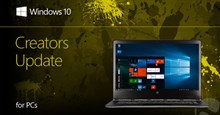 Cách khắc phục một số lỗi trên Windows 10 Creators