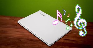 Cách gập laptop mà không tắt máy, vẫn nghe nhạc được