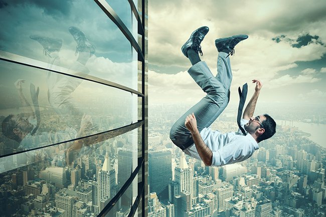 Điều tồi tệ xảy đến với tất cả mọi người