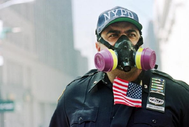 Vụ khủng bố 11/9 có nhiều khả năng bị bệnh tim, phổi