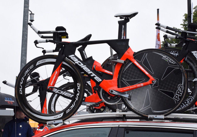 Lapierre Aerostorm DRS TT