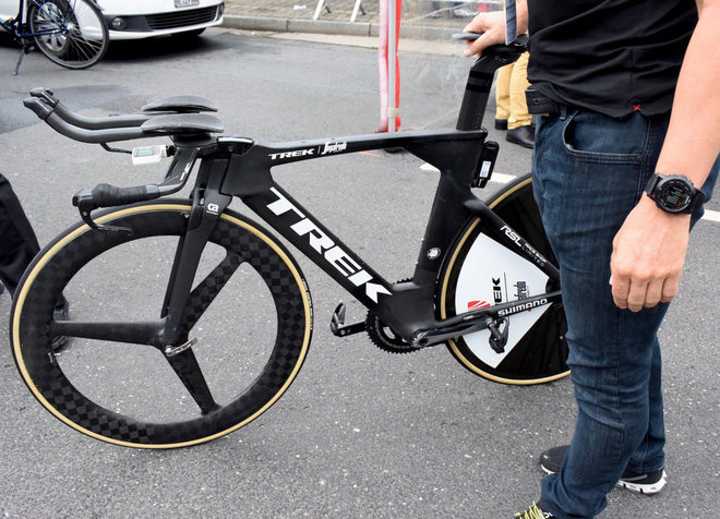 Trek Speed Concept TT