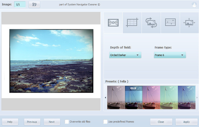 Ứng dụng Vintager