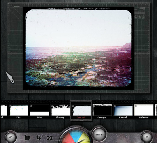 Ứng dụng Pixlr-O-Matic