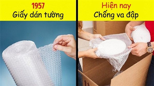 Màng nilon bong bóng