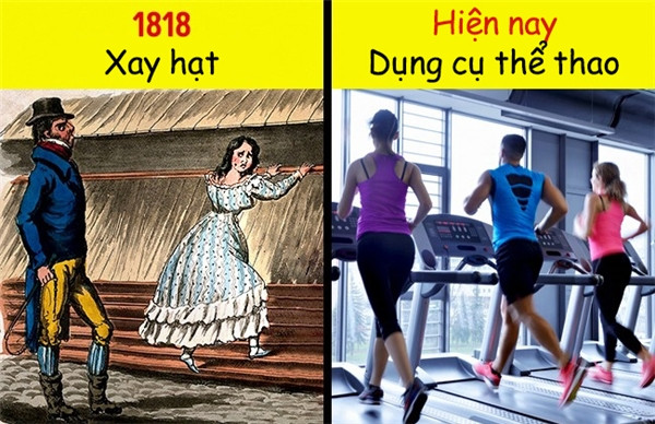 Máy chạy bộ