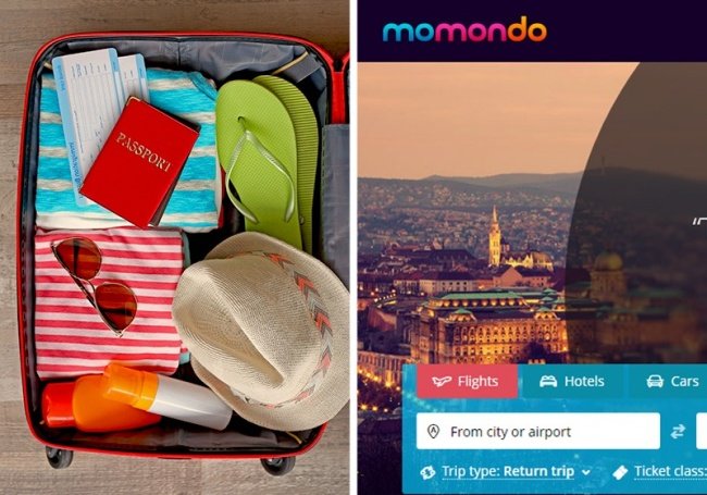 Lên kế hoạch trước cho kỳ nghỉ