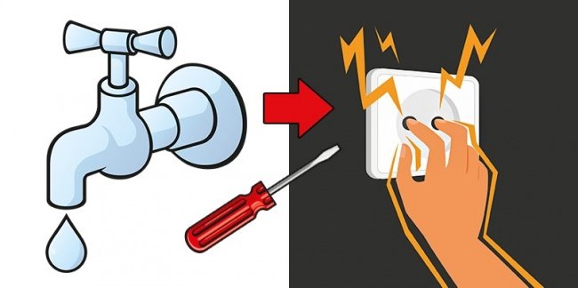 Có kiến thức cơ bản về điện nước