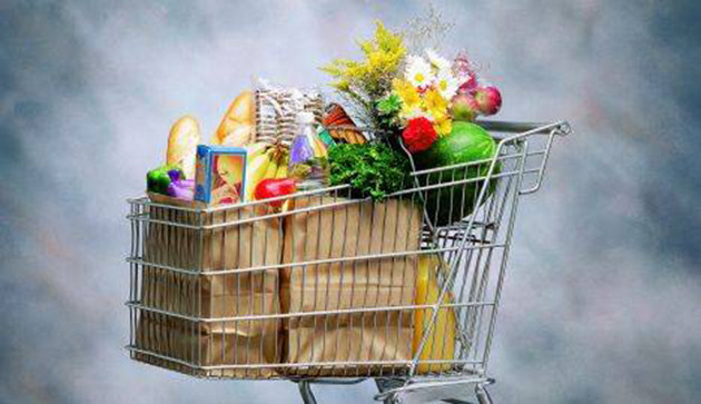 Số vi khuẩn trên tay cầm của xe đẩy nhiều hơn so với nước bọt