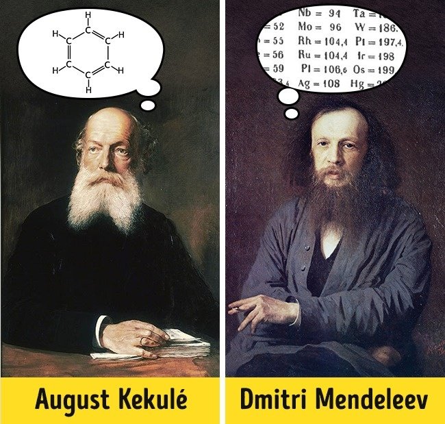 Đột ngột "giác ngộ" trong lúc ngủ