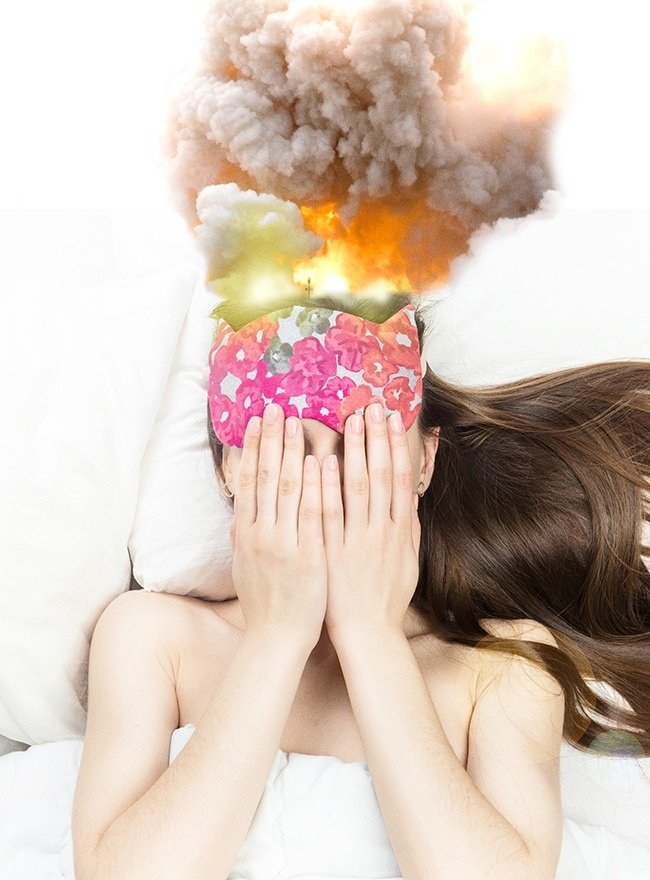 Hội chứng "đầu nổ tung"