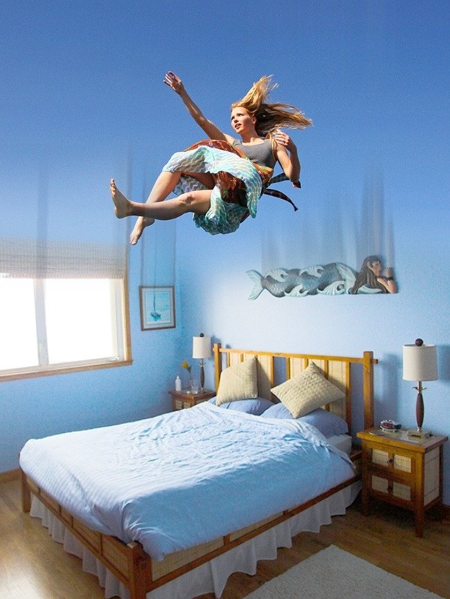 Cảm giác rơi tự do