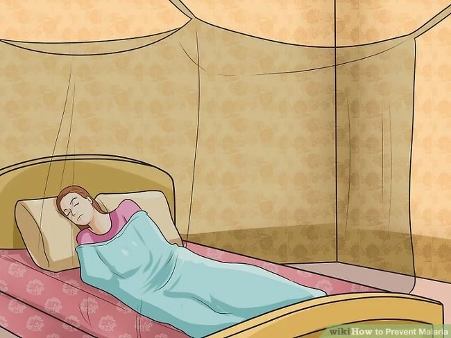 Sử dụng màn khi ngủ