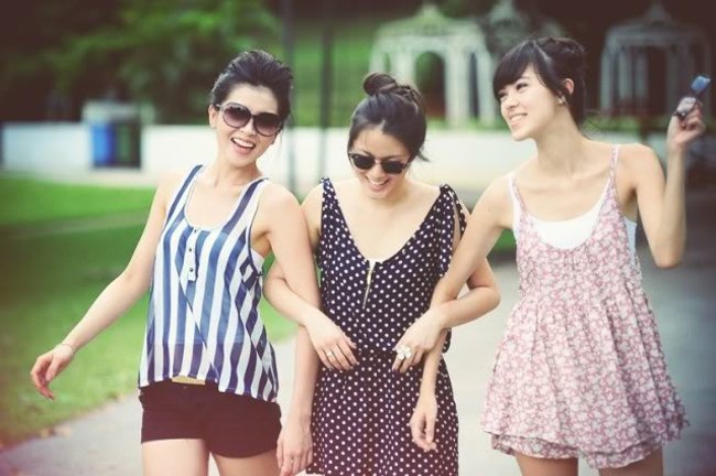 Tha thứ cho bạn bất cứ điều gì