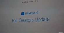 Microsoft sẽ “giết” những gì trong lần cập nhật Windows 10 Fall Creators Update?