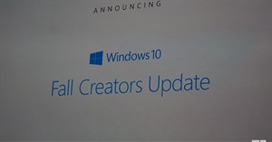 Microsoft sẽ “giết” những gì trong lần cập nhật Windows 10 Fall Creators Update?