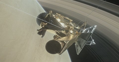 Lắng nghe âm thanh kỳ lạ thu được từ các hành tinh trong Hệ Mặt Trời