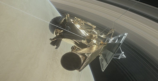Các tàu vũ trụ của NASA được trang bị cảm biến đặc biệt có thể thu được những âm thanh lạ trong vũ trụ