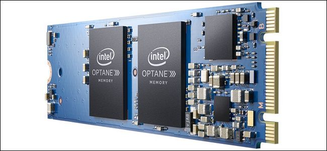 Optane không thể thay thế ổ cứng lưu trữ thông thường
